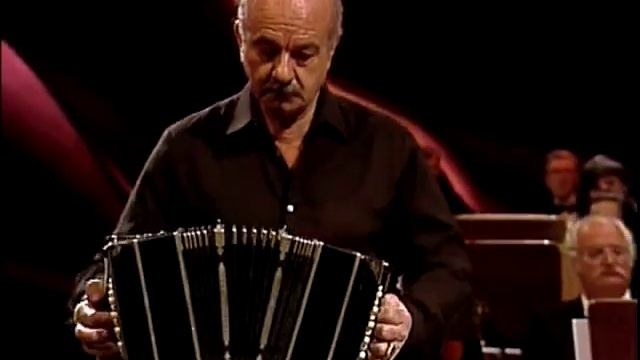 Adiós Nonino Astor Piazzolla смотреть онлайн