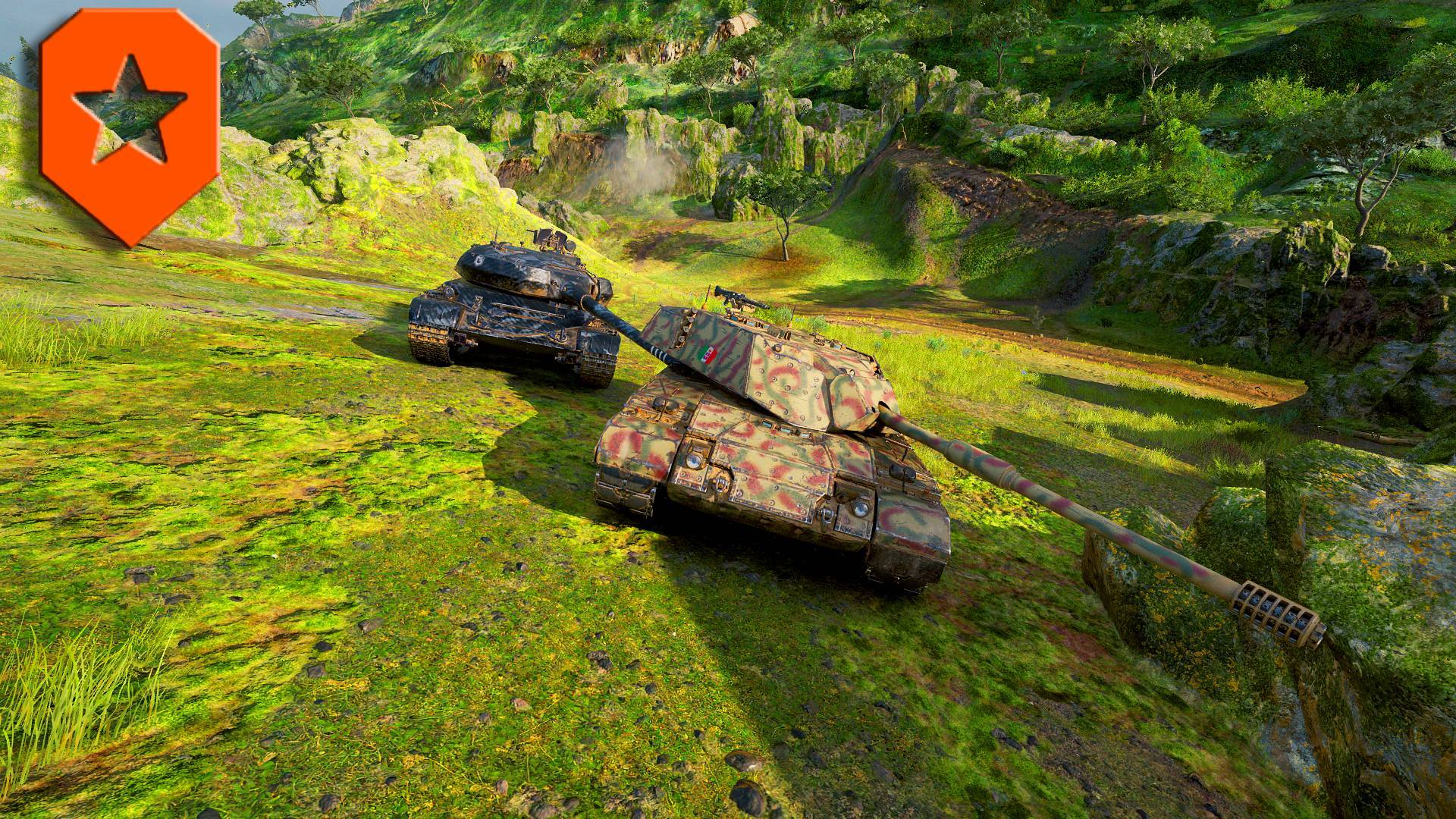 Мир танков смотреть онлайн