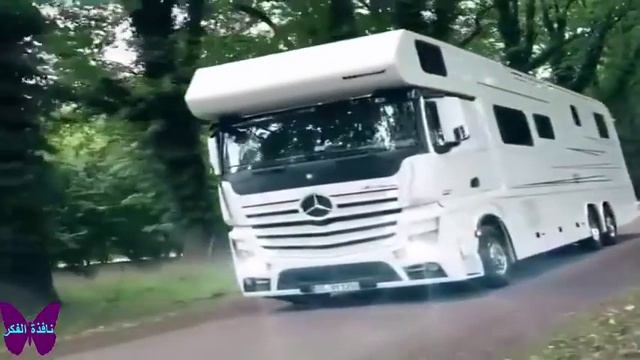 VarioMobil Camping Car смотреть онлайн