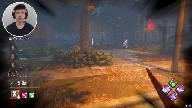SEVİYE 3 MICHAEL'A ARTİSTLİK YAPMAYACAKSIN - Dead by Daylight TÜRKÇE смотреть онлайн