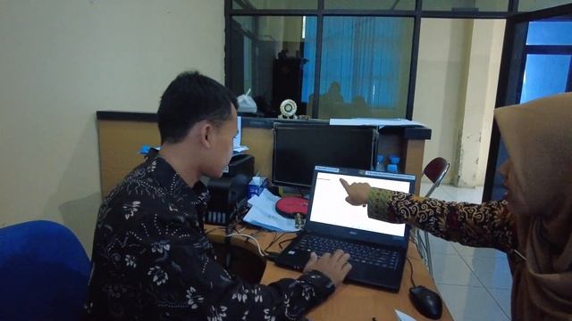 22 Indri Fatmawati ADMINDAS 8 KK // Implementasi Administrasi Dasar Provinsi Jawa Tengah
