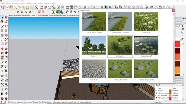 V-RAY 5 / Je refais VOS rendus V-RAY SketchUp смотреть онлайн
