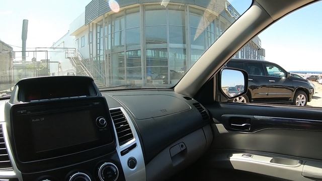2015 Mitsubishi Pajero Sport 2.5L (178) POV TEST DRIVE