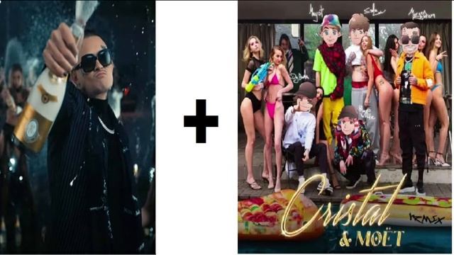 Cristal & МОЁТ x Cristal & МОЁТ Remix.Mashup prod.by ETD смотреть онлайн
