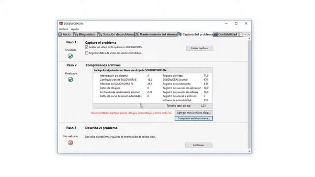 OrigenTips - Crear incidencias con SOLIDWORKS RX смотреть онлайн