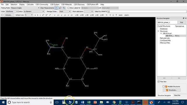 How to write macro files to insert bond distance and angle restraints into GSAS *.exp file смотреть онлайн