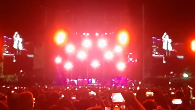 Pearl Jam LIVE - Black - Autodromo Enzo e Dino Ferrari (Imola) 2022 смотреть онлайн