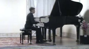 Бах ХТК 1 том Прелюдия и фуга ре минор.