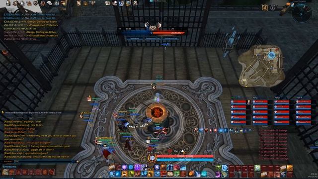Tera PvP - Winning Corsair's Stronghold after getting ninja'd round one (03:33 first round vs ?) смотреть онлайн