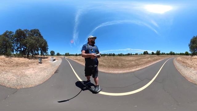 DJI Mini 3 Pro *360 View* Active Track/ Bike Trail смотреть онлайн