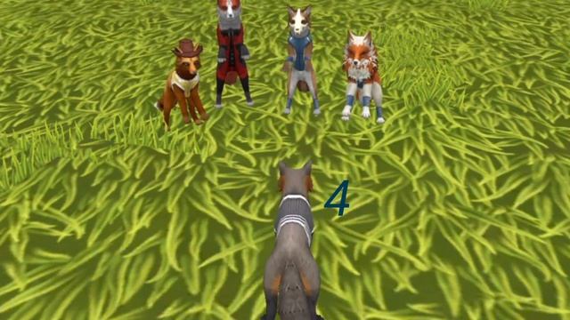 #1 Грустная история лисицы Мины. ( Ч.О.) смотреть онлайн