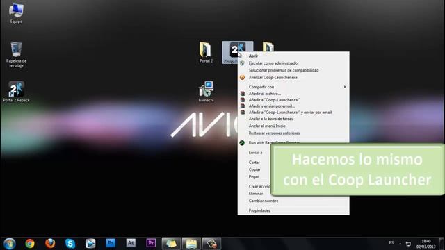 Portal 2 Coop Tutorial [Español] смотреть онлайн