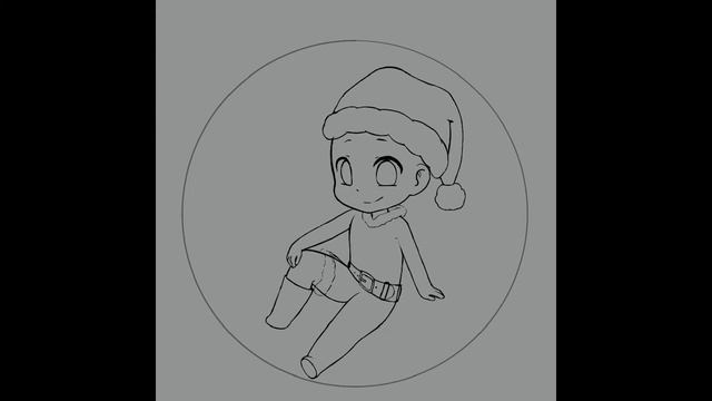 Christmas Ornament Chibis for the Twitch Art Giveaway Event :D смотреть онлайн