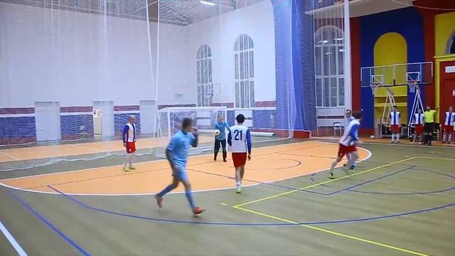 Чемпионат. Дивизион "Центральный". E3 Group - 4Лены 5:2 (полный матч) смотреть онлайн