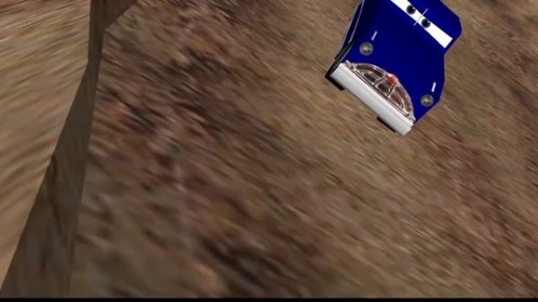 Doc Hudson Unveils His True Driving Skills! - Sketchup Animation