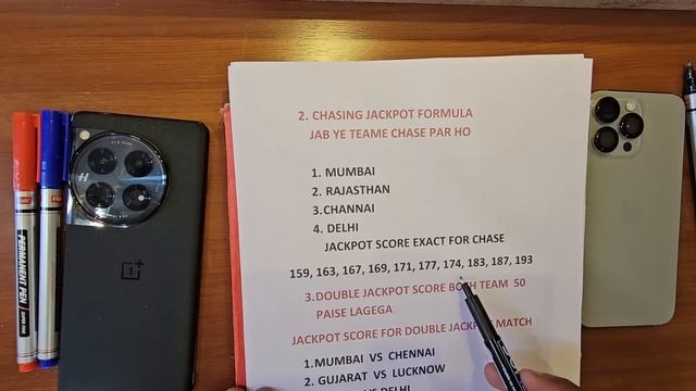 #IPL2024JACKPOTMATCH | How To Crack Jackpot Match in Ipl 2024 | Ipl 2024 Jackpot Match Prediction смотреть онлайн