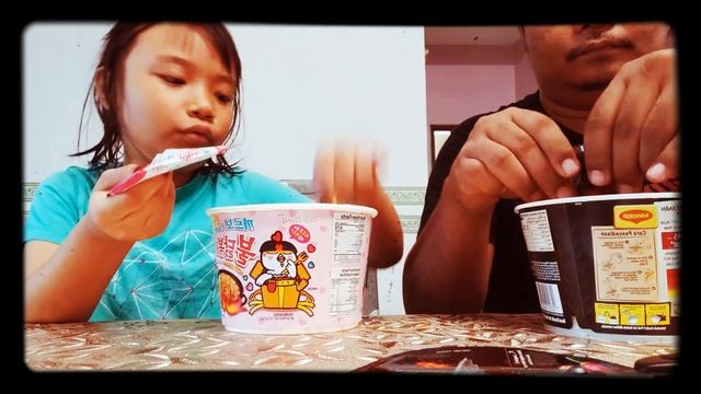 Challenge Maggi Pedas Gila & Ramen смотреть онлайн