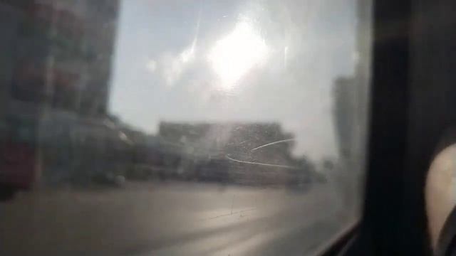 поездка на троллейбусе ЗиУ-682Г-012 [Г0А] ( 2001 г.в ), борт 2525, маршрут 14 смотреть онлайн