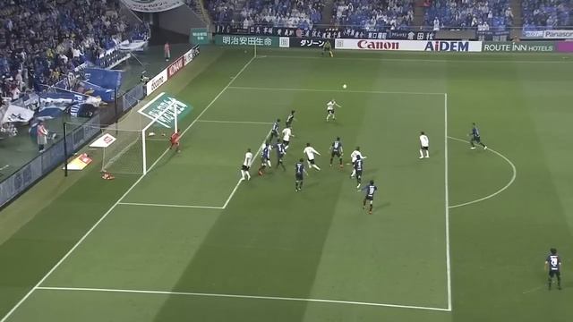 【公式】ゴール動画：ルーカス ポドルスキ（神戸）45分 ガンバ大阪vsヴィッセル神戸 明治安田生命Ｊ１リーグ 第6節 2019/3/30 смотреть онлайн