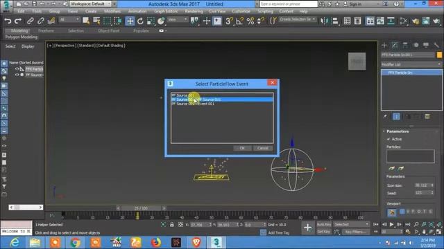 Explosion with fumefx 3ds max tutorial смотреть онлайн