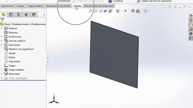 Webinar GRATUITO "Optimización de costos en chapas metálicas con SolidWorks" смотреть онлайн