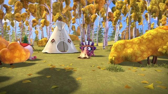 The Simulators - KikoRiki 3D | Cartoon For Kids