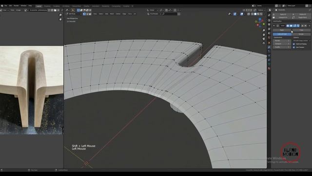 Modelling spot #06 | Blender 2.82 смотреть онлайн