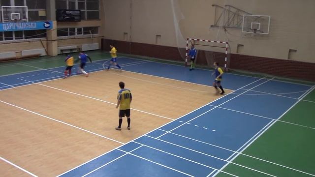 Якамара - Копакабана. 2 Лига смотреть онлайн