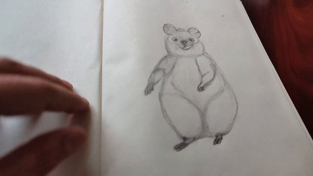 The Quokka Drawing Challenge: Day 7 of My Consistency Quest смотреть онлайн