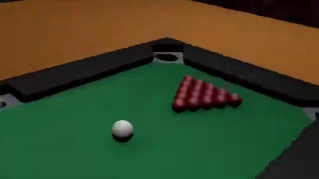 3D grafika in animacija - Snooker смотреть онлайн