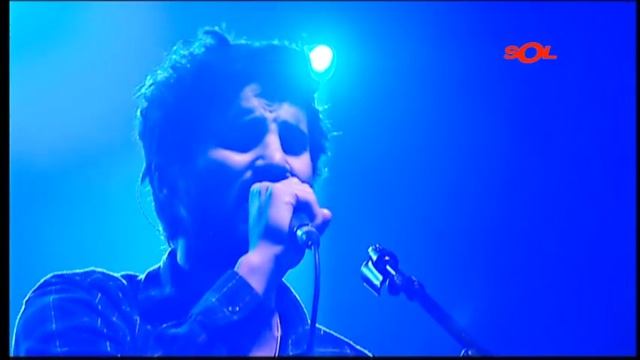 Cyan "Turistas heridos" (Concierto en el Centro Neimeyer Avilés 2011) смотреть онлайн