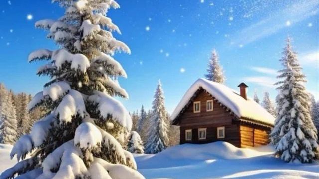 🎼. Людмила Зыкина - «Ой, снег, снежок» смотреть онлайн