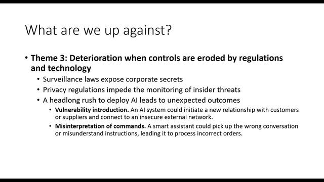 InfoSec Management: Keep Yourself and Your Business Safe смотреть онлайн