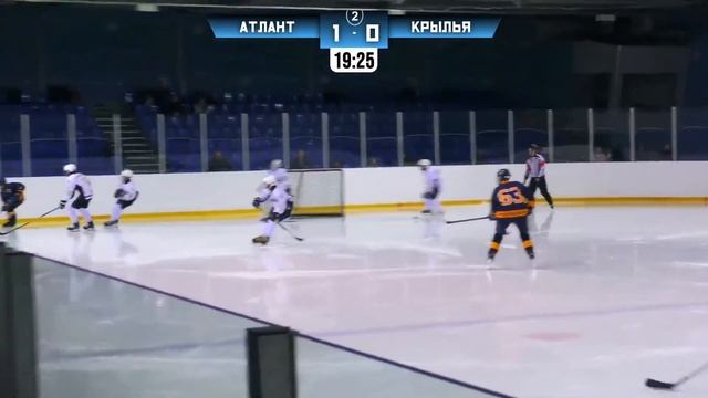 Атлант 08 (Мытищи) - Крылья 08 (Лобня) смотреть онлайн