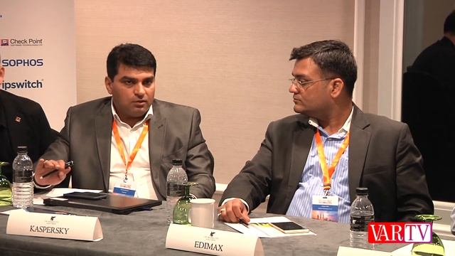 Shrenik Bhayani, General Manager South Asia, Kaspersky Labs смотреть онлайн