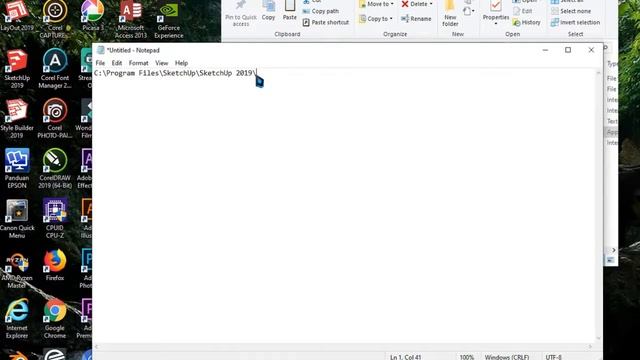 Tutorial Installasi Sketch Up Pro 2019 Full смотреть онлайн