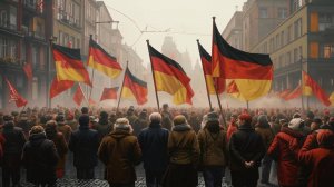 Левое движение в Германии. Истоки, сегодняшняя политическая ситуация и перспективы. Рассказывает Вла