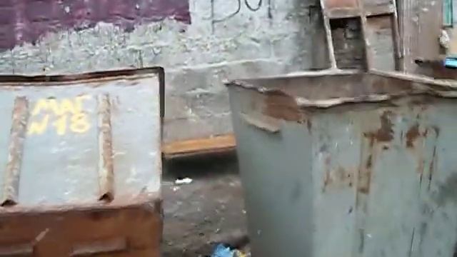 Мусор в городе Харькове. смотреть онлайн