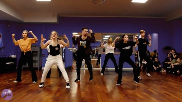 Netta - Toy | Gangster Waacking Choreography