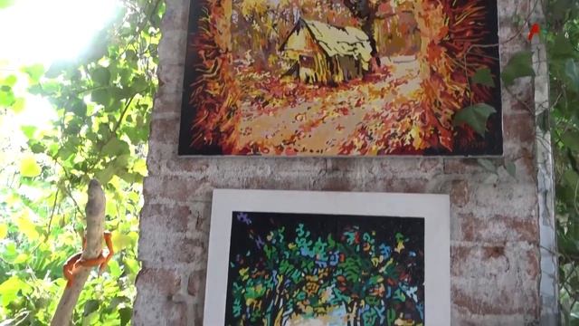 Амилаҭтә сахьаҭыхратә галереиа алахьынҵа. Анҵамҭа ҷыда. смотреть онлайн