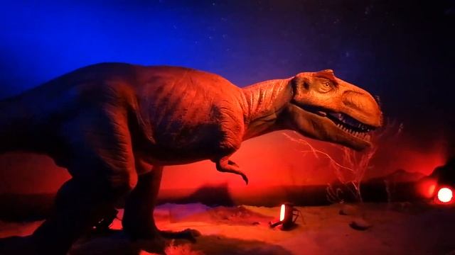 Прогулка по динопарку смотреть онлайн