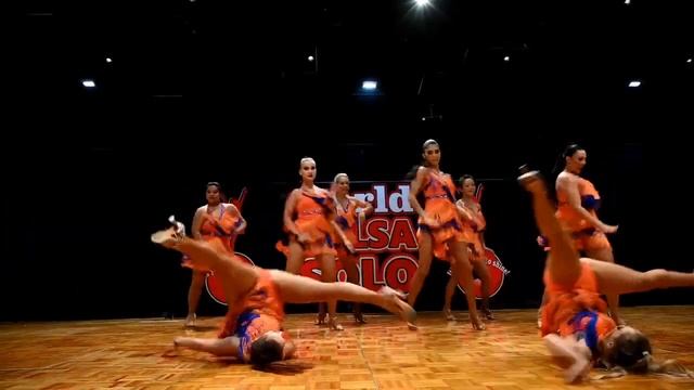 Brisbane Latin Dance Festival & World Salsa Solo 2023