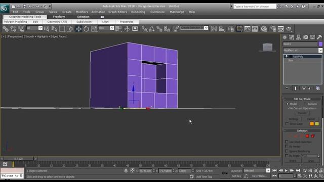 Tutorial 3d max como separar objetos con detach por ldlg3 смотреть онлайн