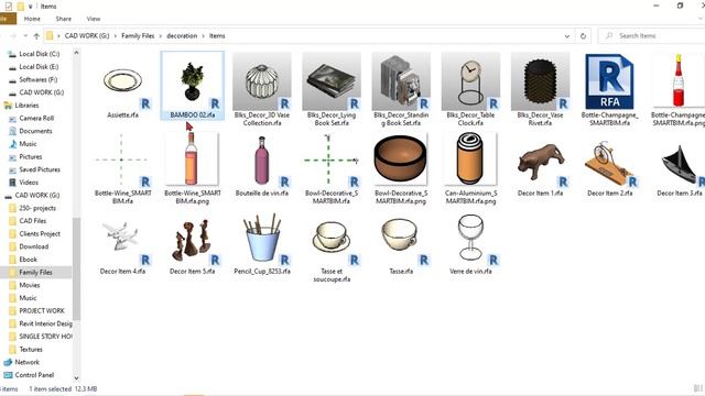3D Section View In Revit Architecture | Tutorial 04 смотреть онлайн