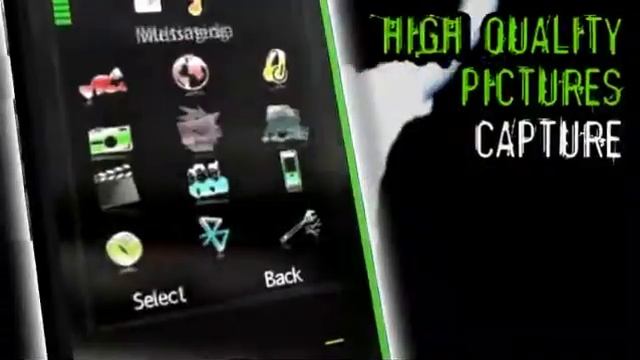 Produktvideo SAGEM my750X LUO смотреть онлайн
