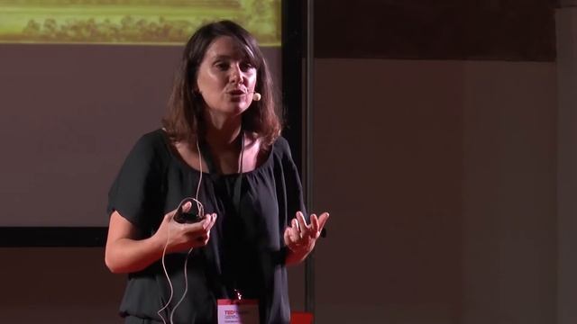 Caravaggio: Track The Dark Light | Barbara Balbi | TEDxNapoli