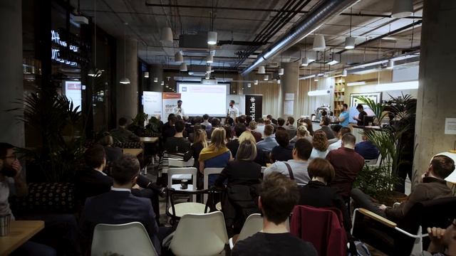 Michal Pechoucek (CTO, Avast): Prague as AI Superhub смотреть онлайн