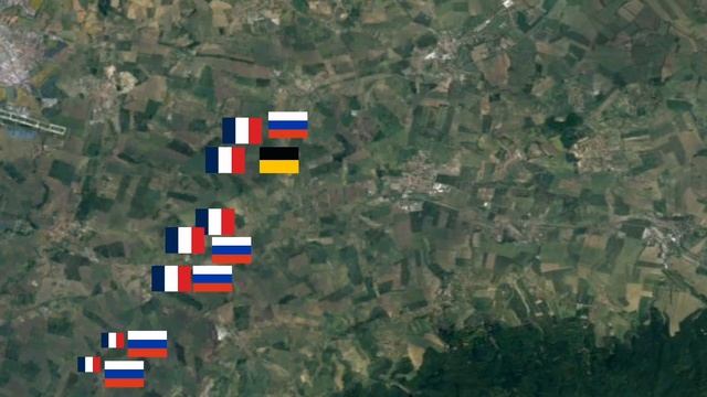 Battle of austerlitz in 40 seconds смотреть онлайн