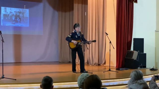 Михаил Клопсков – «Гимн Киржача» смотреть онлайн