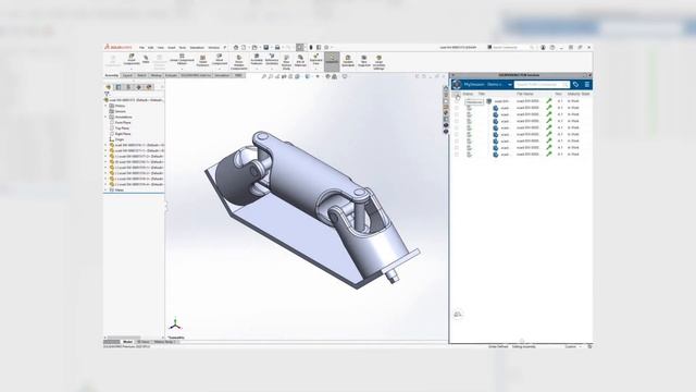 3DEXPERIENCE Tutorial: How to reserve files смотреть онлайн
